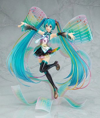 Character Vocal Series 01 Statue 1/8 Hatsune Miku 10th Anniversary Ver. 27 cm