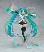 Character Vocal Series 01 Statue 1/8 Hatsune Miku 10th Anniversary Ver. 27 cm