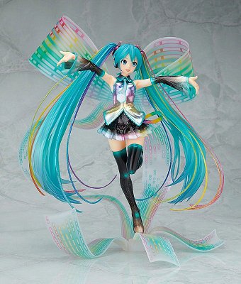 Character Vocal Series 01 Statue 1/8 Hatsune Miku 10th Anniversary Ver. 27 cm