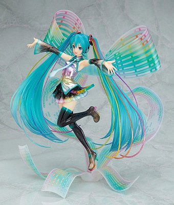 Character Vocal Series 01 Statue 1/8 Hatsune Miku 10th Anniversary Ver. 27 cm