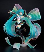 Character Vocal Series 01 Statue 1/8 Hatsune Miku 10th Anniversary Ver. 27 cm