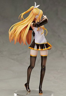 Character Vocal Series 02 Statue 1/8 Kagamine Rin: Rin-chan Now! Adult Ver. 22 cm