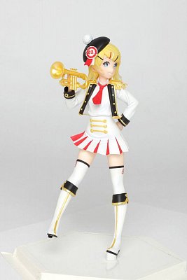 Character Vocal Series PVC Statue Kagamine Rin Winter Live Version 18 cm