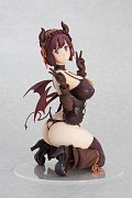Chichinoe Plus Infinity PVC socha 1/5 Michiru Tawawa 22 cm