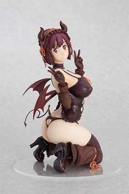 Chichinoe Plus Infinity PVC socha 1/5 Michiru Tawawa 22 cm