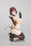 Chichinoe Plus Infinity PVC socha 1/5 Michiru Tawawa 22 cm