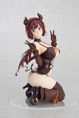 Chichinoe Plus Infinity PVC socha 1/5 Michiru Tawawa 22 cm