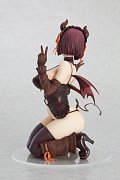 Chichinoe Plus Infinity PVC socha 1/5 Michiru Tawawa 22 cm