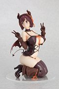 Chichinoe Plus Infinity PVC socha 1/5 Michiru Tawawa 22 cm