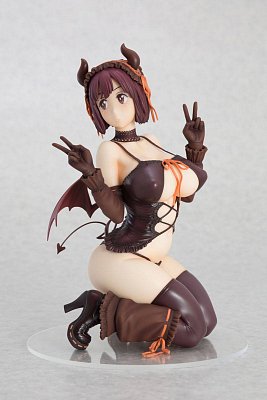 Chichinoe Plus Infinity PVC socha 1/5 Michiru Tawawa 22 cm