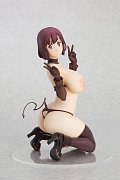Chichinoe Plus Infinity PVC socha 1/5 Michiru Tawawa 22 cm