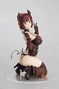 Chichinoe Plus Infinity PVC socha 1/5 Michiru Tawawa 22 cm