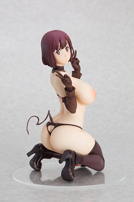 Chichinoe Plus Infinity PVC socha 1/5 Michiru Tawawa 22 cm