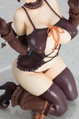 Chichinoe Plus Infinity PVC socha 1/5 Michiru Tawawa 22 cm
