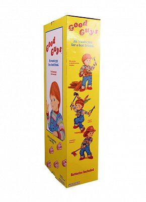 Child\'s Play 2 Replica 1/1 Good Guys Screen Accurate Box