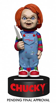 Child\'s Play Body Knocker Bobble-Figure Chucky 16 cm