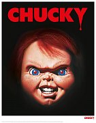 Child´s Play Art Print Classic Chucky 35 x 28 cm