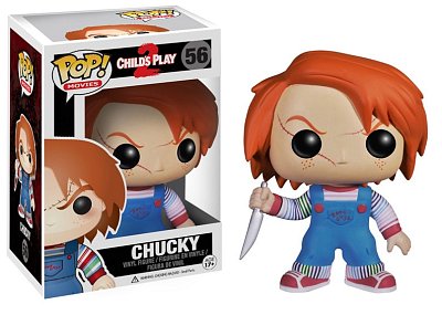 Child´s Play POP! Vinyl figurka  Chucky 10 cm