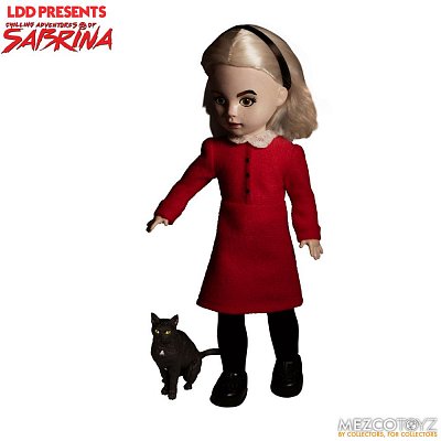Chilling Adventures of Sabrina Living Dead Dolls Doll Sabrina 25 cm