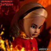 Chilling Adventures of Sabrina Living Dead Dolls Doll Sabrina 25 cm