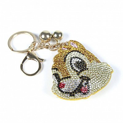 Chip and Dale 3D Acrylic Keychain Dale