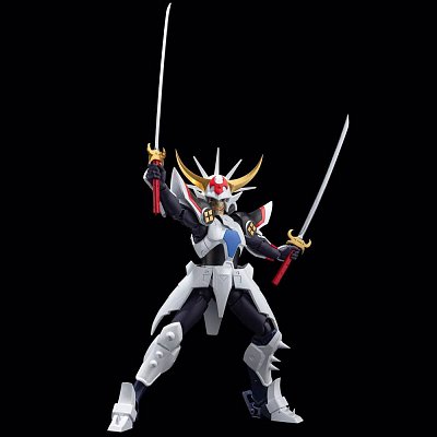 Chou-Dan-Kadou Yoroiden-Samurai Troopers Action Figure Kikoutei Rekka 16 cm