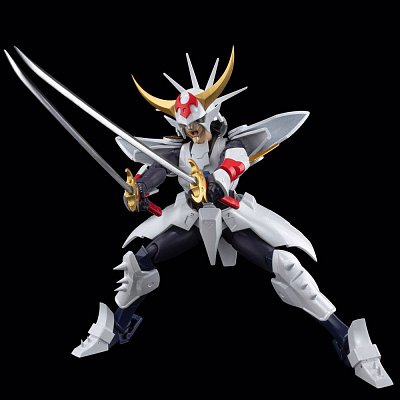 Chou-Dan-Kadou Yoroiden-Samurai Troopers Action Figure Kikoutei Rekka 16 cm