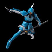 Chou-Dan-Kadou Yoroiden-Samurai Troopers Action Figure Suiko no Shin 16 cm