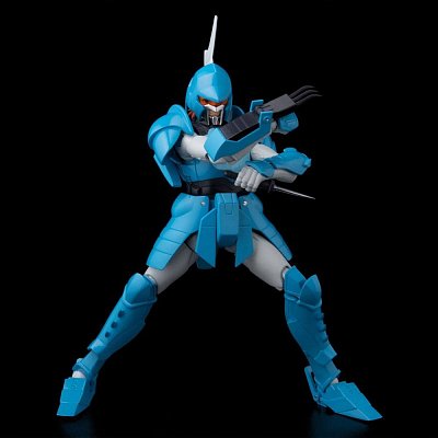 Chou-Dan-Kadou Yoroiden-Samurai Troopers Action Figure Suiko no Shin 16 cm