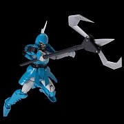 Chou-Dan-Kadou Yoroiden-Samurai Troopers Action Figure Suiko no Shin 16 cm