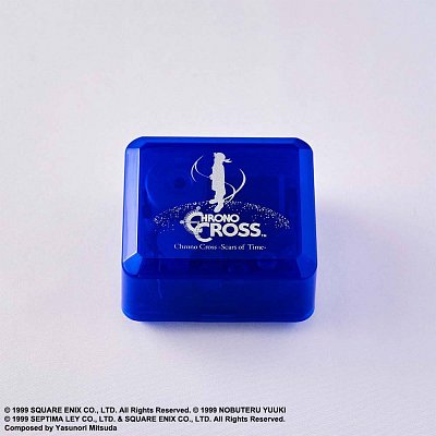 Chrono Cross Music Box Scars of Time