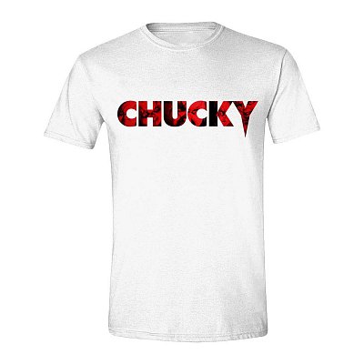 Chucky (Child\'s Play) T-Shirt Logo
