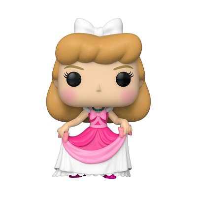Cinderella POP! Vinyl Figure Cinderella (Pink Dress) 9 cm