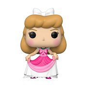 Cinderella POP! Vinyl Figure Cinderella (Pink Dress) 9 cm