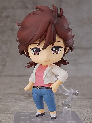 City Hunter the Movie: Shinjuku Private Eyes Nendoroid Action Figure Kaori Makimura 10 cm