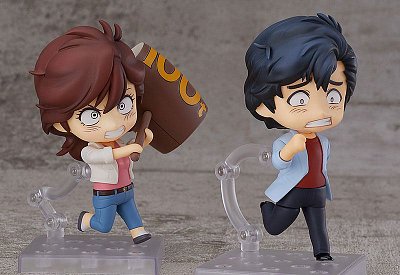 City Hunter the Movie: Shinjuku Private Eyes Nendoroid Action Figure Kaori Makimura 10 cm