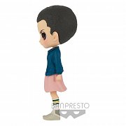 Stranger Things Q Posket Mini Figure Eleven Vol. 113 cm
