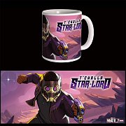 Co když...? Hrnek T\'Challa Star Lord