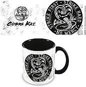 Cobra Kai Mug Emblem Black