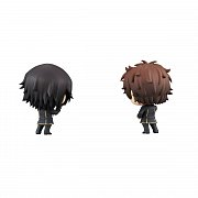 Code Geass Chimimega Buddy Series Figure 2-Pack Lelouch & Suzaku 7 cm