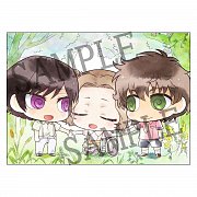 Code Geass Chimimega Buddy Series Figure 2-Pack Lelouch & Suzaku 7 cm