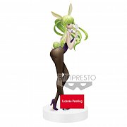 Code Geass: Lelouch of the Rebellion Espresto PVC Statue C.C 22 cm
