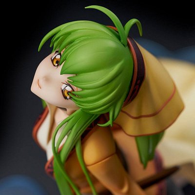 Code Geass Lelouch of the Resurrection PVC Statue C.C. 16 cm