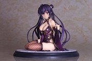 Comic Aun PVC Statue 1/6 Tougetsu Matsuri Sitting Ver. illustration by Kurehito Misaki 16 cm