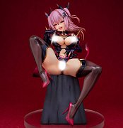 Comic Unreal PVC socha 1/6 Succumarelip (Aise Tenshi Love Mary Evil Conception) 21 cm