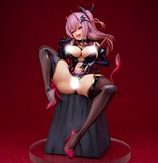 Comic Unreal PVC socha 1/6 Succumarelip (Aise Tenshi Love Mary Evil Conception) 21 cm