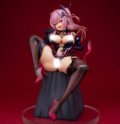 Comic Unreal PVC socha 1/6 Succumarelip (Aise Tenshi Love Mary Evil Conception) 21 cm