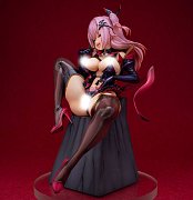 Comic Unreal PVC socha 1/6 Succumarelip (Aise Tenshi Love Mary Evil Conception) 21 cm