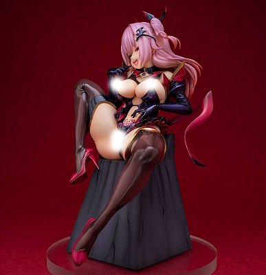 Comic Unreal PVC socha 1/6 Succumarelip (Aise Tenshi Love Mary Evil Conception) 21 cm