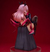 Comic Unreal PVC socha 1/6 Succumarelip (Aise Tenshi Love Mary Evil Conception) 21 cm